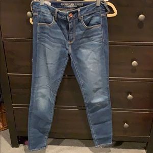 American Eagle Jegging - 8 Regular